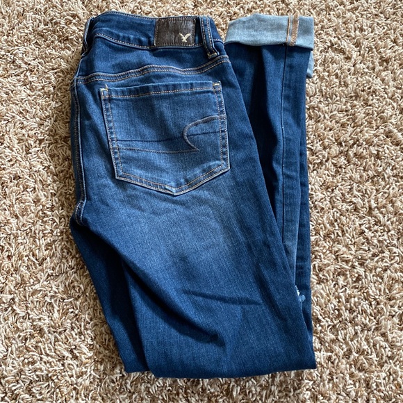 ✨3 for $25✨ American Eagle Skinny Jeans - Picture 1 of 8
